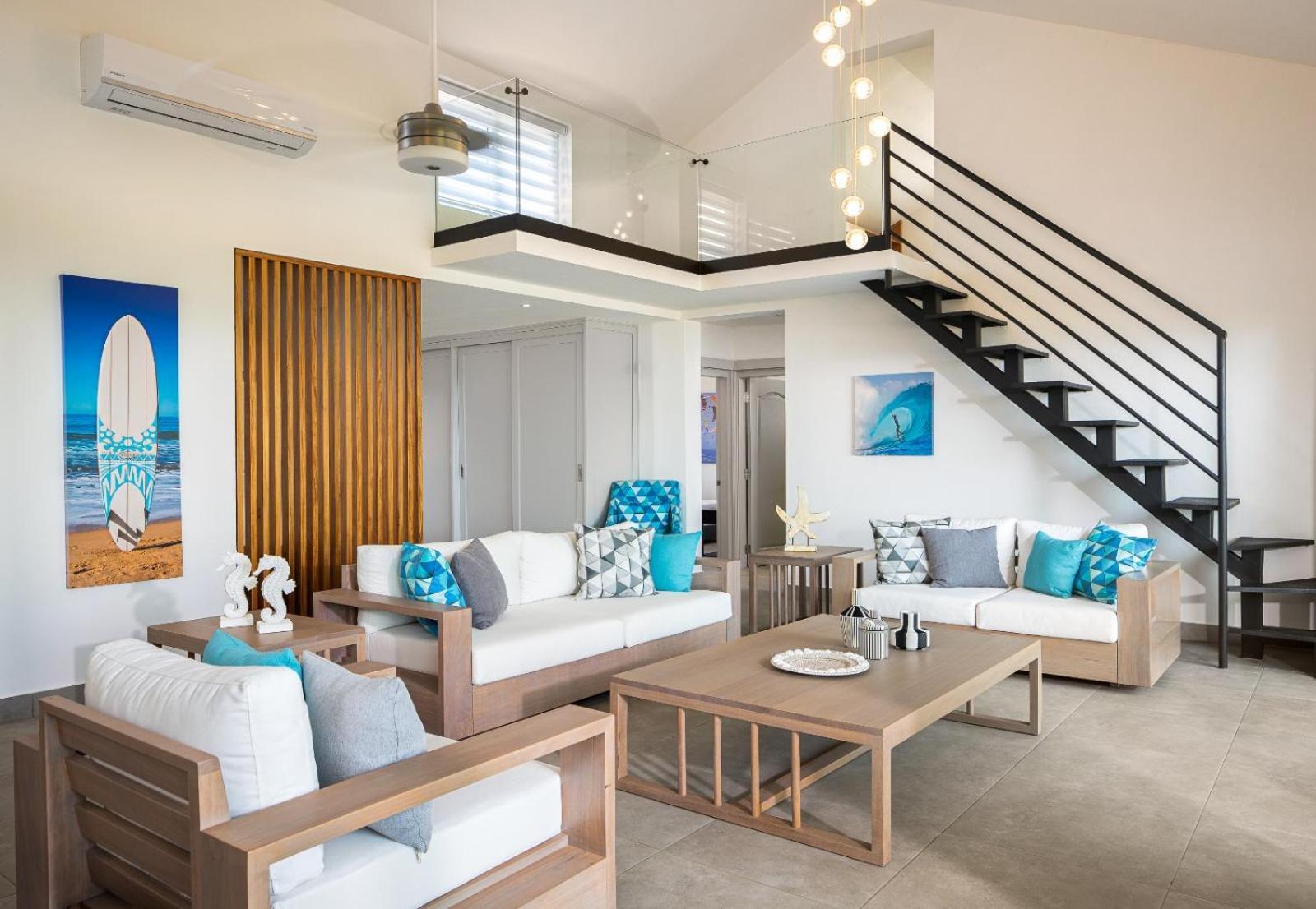 Kite Beach Penthouse Cabarete Exteriér fotografie