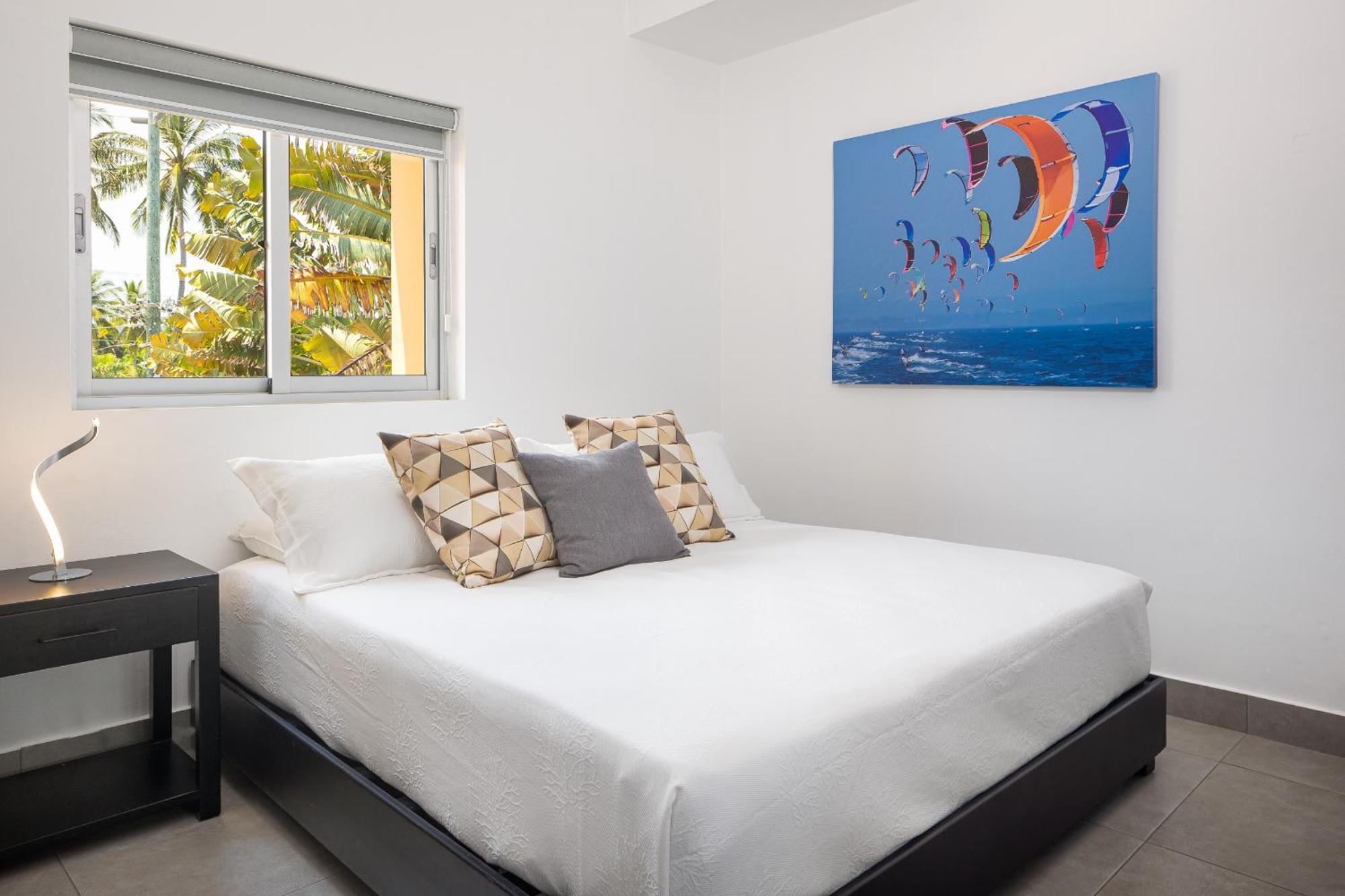 Kite Beach Penthouse Cabarete Exteriér fotografie