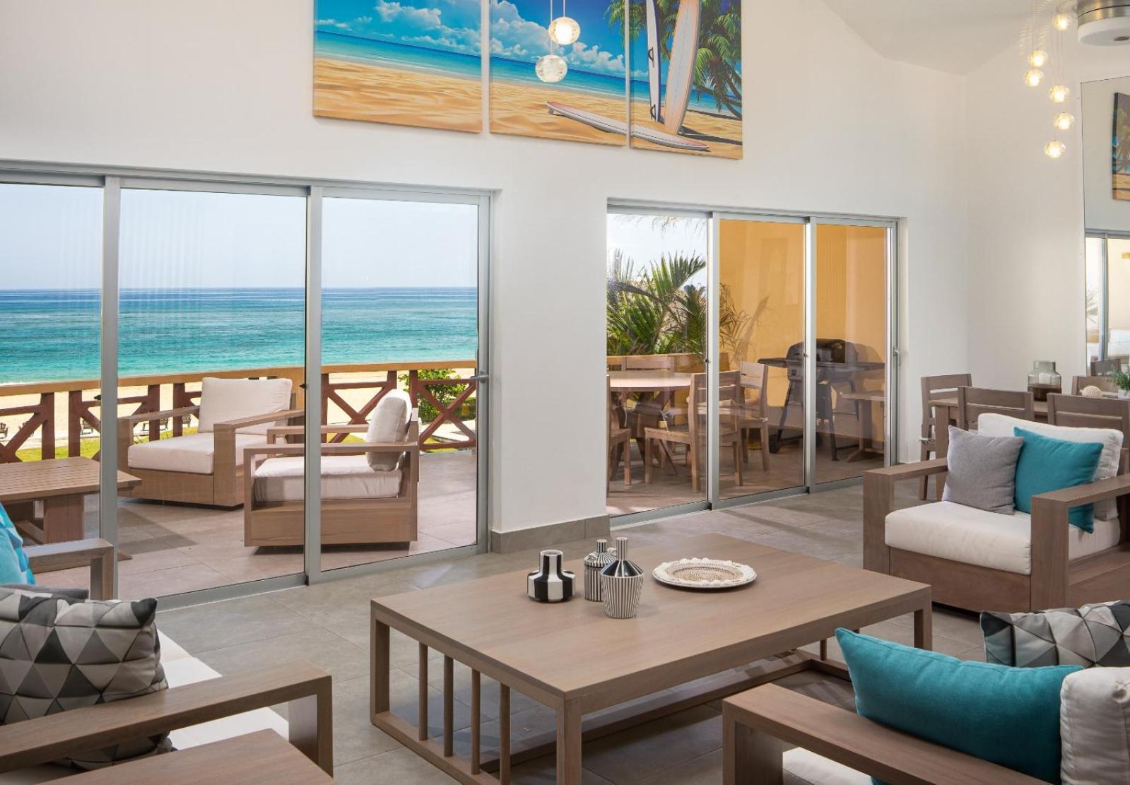 Kite Beach Penthouse Cabarete Exteriér fotografie