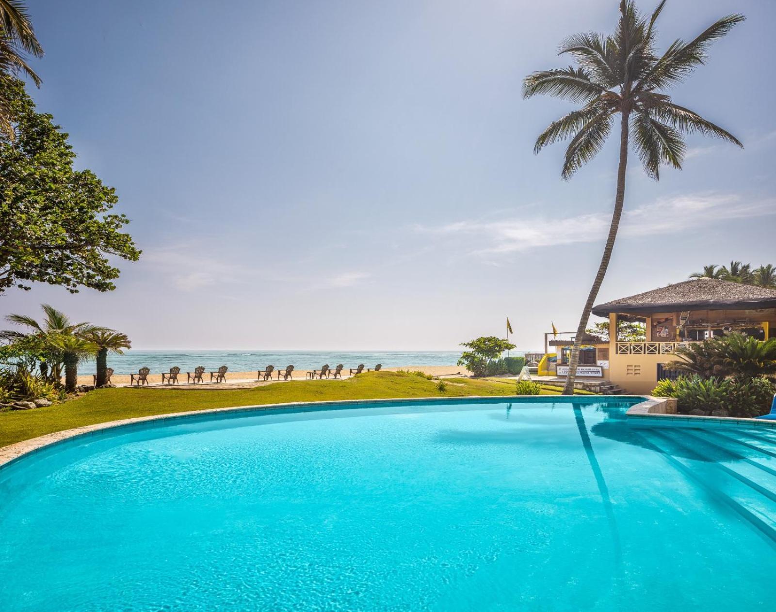 Kite Beach Penthouse Cabarete Exteriér fotografie
