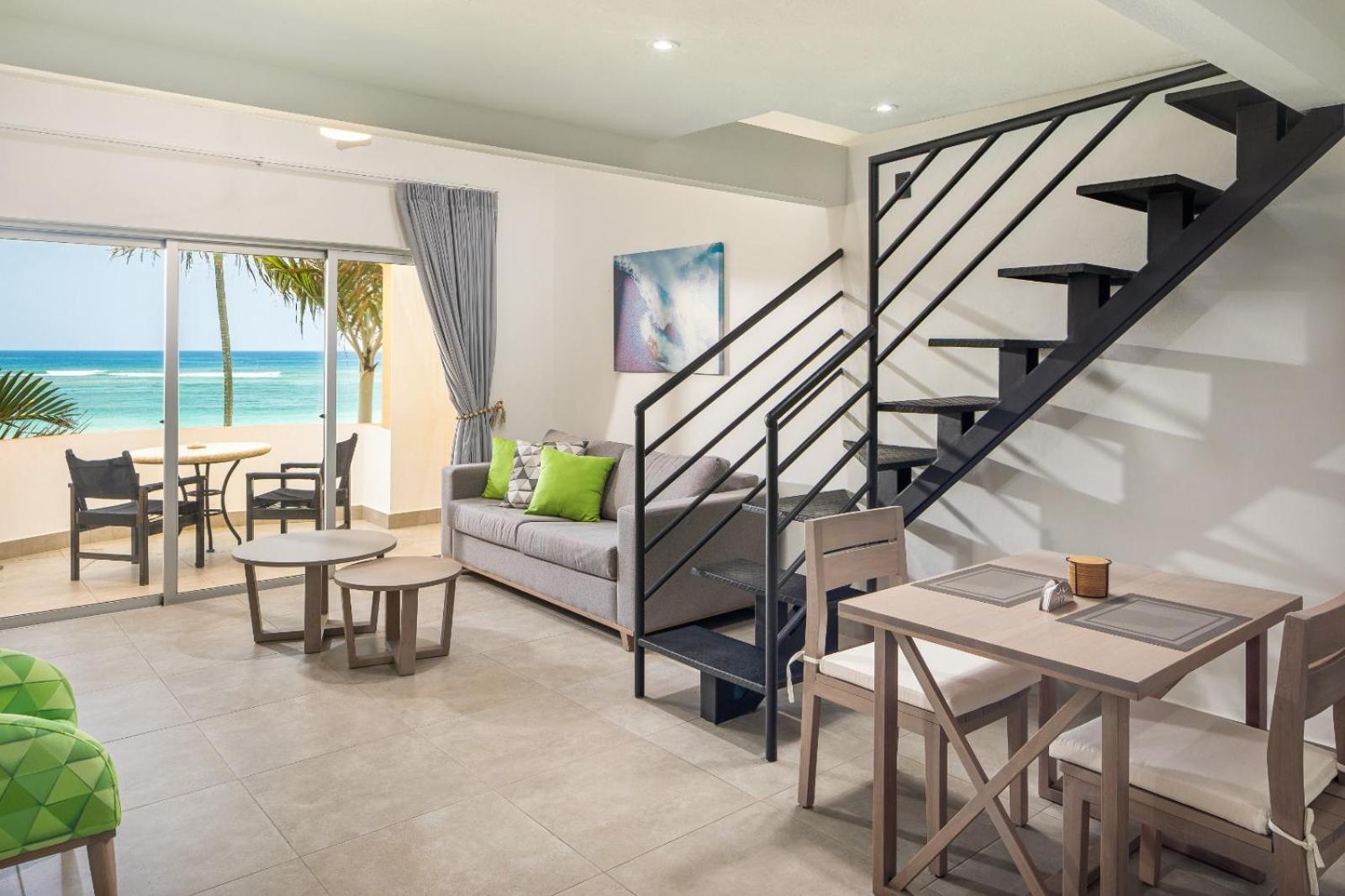 Kite Beach Penthouse Cabarete Exteriér fotografie